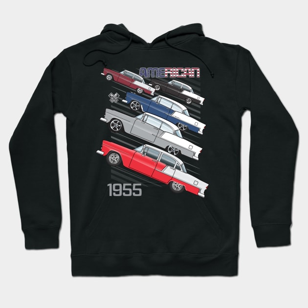 Stances B Hoodie by JRCustoms44